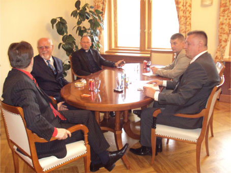 Predstavnici vjerskih zajednica Brčko distrikta u posjeti gradonačelniku