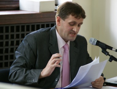 Mustafa Gobeljić stekao zvanje magistra