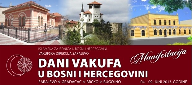 “Dani vakufa 2013” i u Brčkom