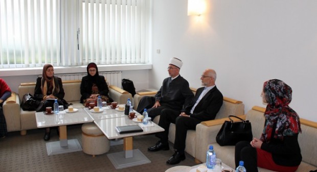 Održan sastanak koordinatorica za ženski aktivizam sa područja Muftijstva Tuzlanskog