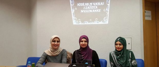 Upriličeno predavanje povodom Svjetskog dana hidžaba