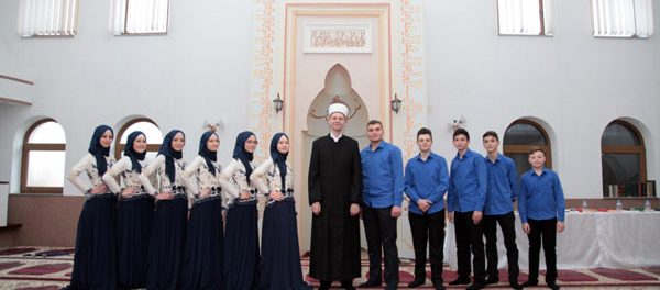 Brka Nova: Promovirano 11 novih učača Kur'ana