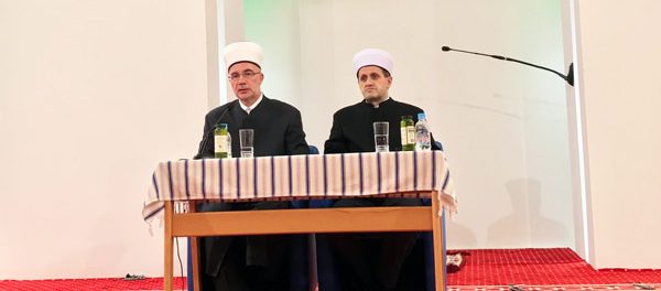 Muftija tuzlanski Vahid ef. Fazlović gost druge ramazanske tribine
