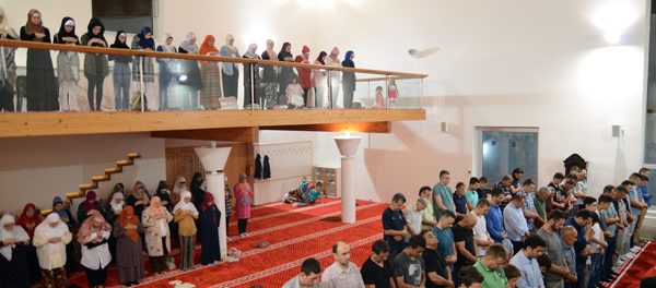 Centralna svečanost povodom lejletu-l-kadra održana u Bijeloj džamiji