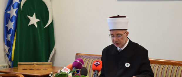 Bajramska čestitka Muftije tuzlanskog: U Bajramu pokažimo svoju plemenitost 