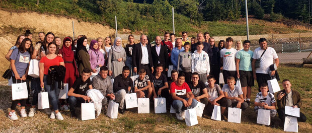 Uspješno realizovan Edukativni kamp za srednjoškolce iz Bratunca i Vlasenice
