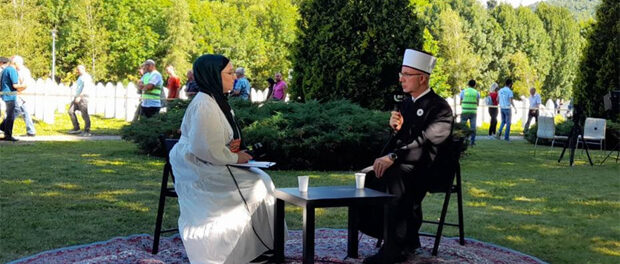 Muftija Fazlović: Doći u Srebrenicu je ibadet