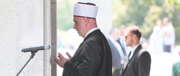 Reisul-ulema u Potočarima: Srebrenica je naša mati, naša ljubav i naš zavjet