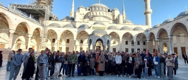 Edukativna ekskurzija Odjela za brak i porodicu MIZ-e Brčko- Istanbul 2025.