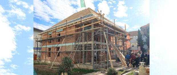 Muftija tuzlanski boravio u radnoj posjeti Medžlisu Islamske zajednice Brčko