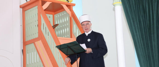 Muftija Fazlović: Džematlije Brezovog Polja su čuvari naših vrijednosti, naše vjere i domovine 