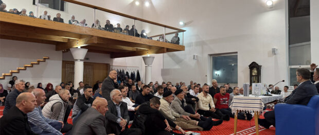 Brčko: Počeo jesenji dio ciklusa tribina