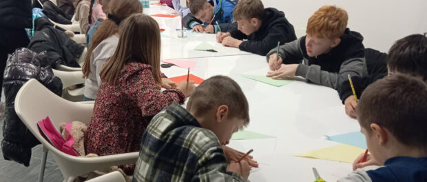 Održana radionica “Superheroji dobrih djela”