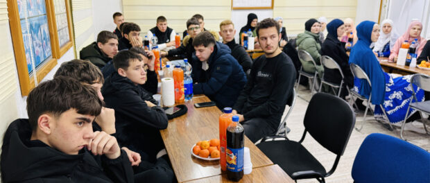 “Putevi dobra” u džematu Palanka