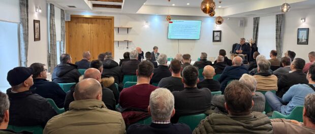 Medžlis Islamske zajednice Brčko upriličio susret sa vakifima i džematskim aktivistima